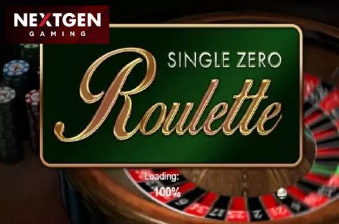 Single Zero Roulette
